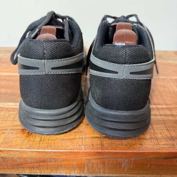 Nike Men’s Lunartrap Training Gray and Black Athletic Shoes, Size 11.5 - Picture 5 of 8